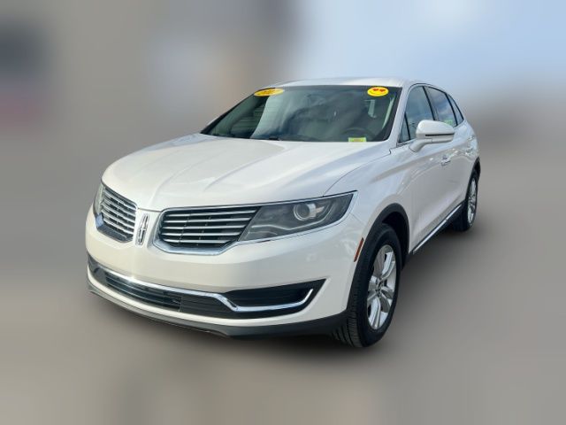 2017 Lincoln MKX Premiere