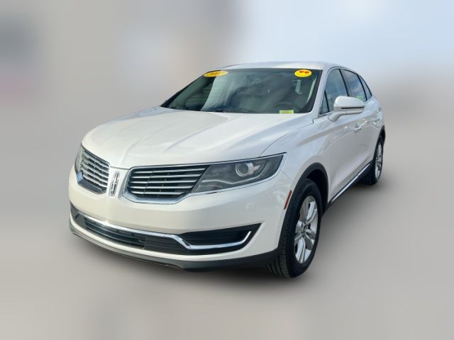 2017 Lincoln MKX Premiere