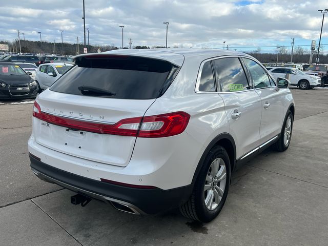 2017 Lincoln MKX Premiere