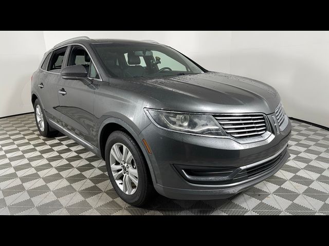 2017 Lincoln MKX Premiere