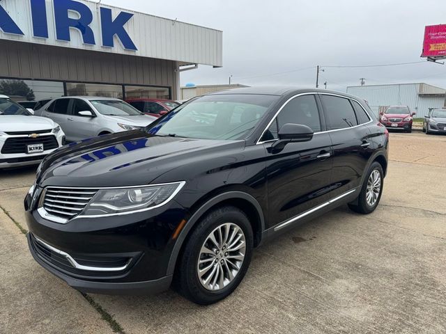 2017 Lincoln MKX Premiere