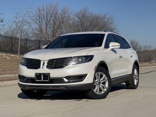 2017 Lincoln MKX Premiere