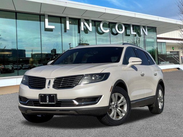 2017 Lincoln MKX Premiere