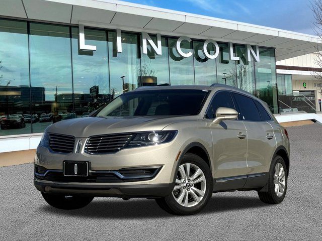 2017 Lincoln MKX Premiere