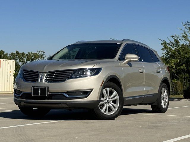 2017 Lincoln MKX Premiere