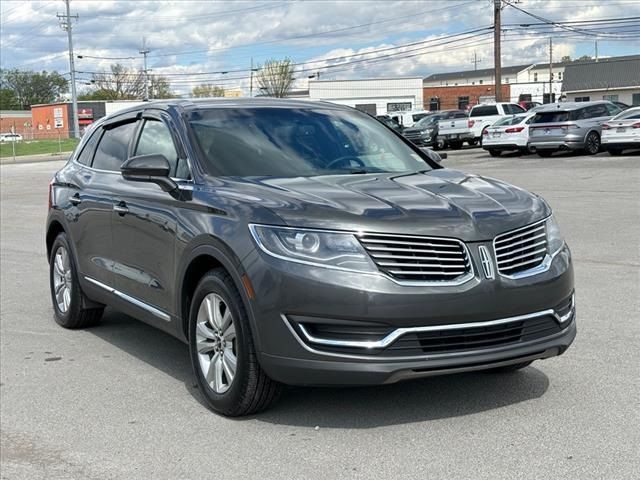 2017 Lincoln MKX Premiere