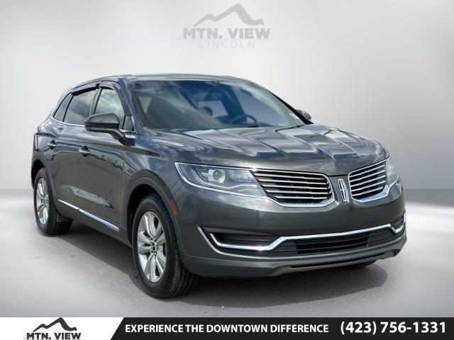 2017 Lincoln MKX Premiere