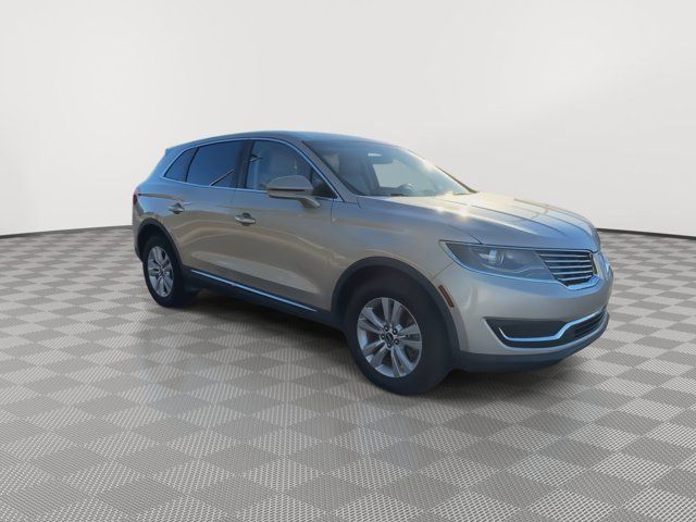 2017 Lincoln MKX Premiere