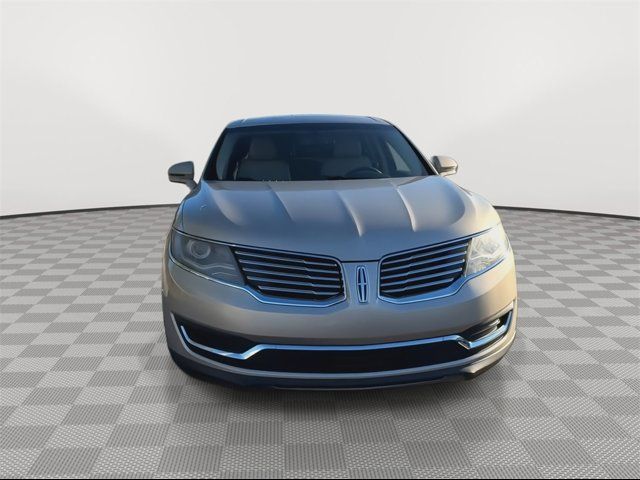 2017 Lincoln MKX Premiere