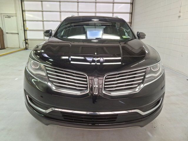 2017 Lincoln MKX Premiere