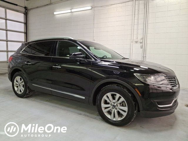 2017 Lincoln MKX Premiere