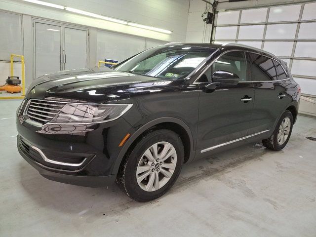 2017 Lincoln MKX Premiere