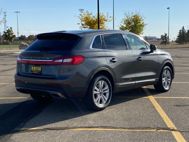 2017 Lincoln MKX Premiere