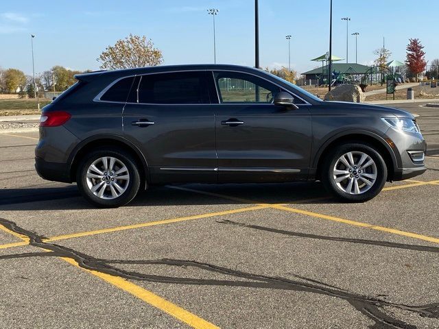 2017 Lincoln MKX Premiere