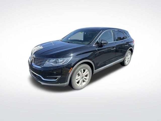 2017 Lincoln MKX Premiere