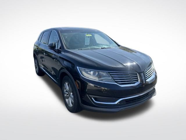 2017 Lincoln MKX Premiere