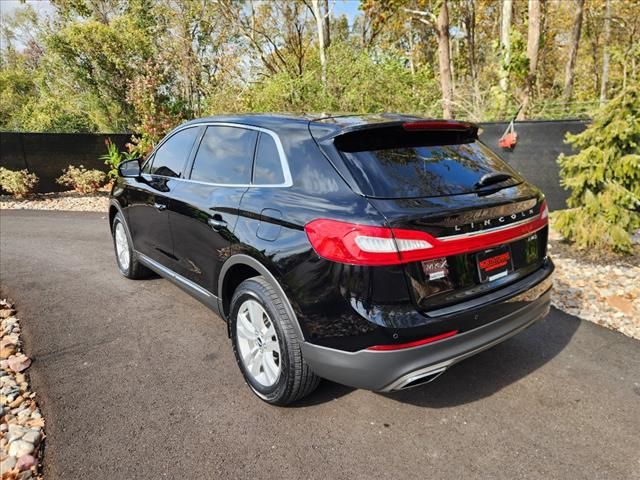 2017 Lincoln MKX Premiere