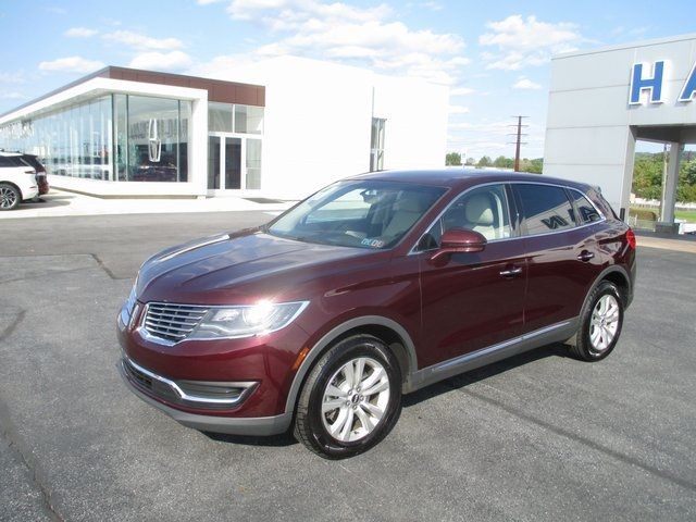 2017 Lincoln MKX Premiere