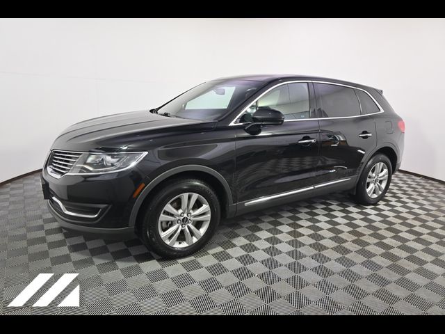 2017 Lincoln MKX Premiere