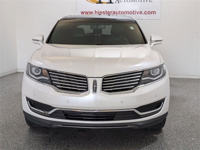 2017 Lincoln MKX Reserve