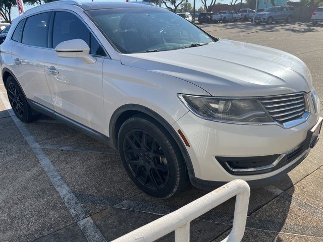 2017 Lincoln MKX Reserve