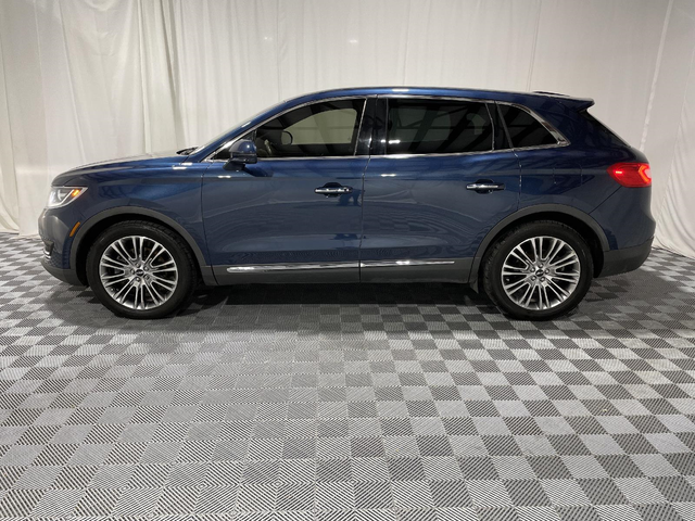 2017 Lincoln MKX Reserve