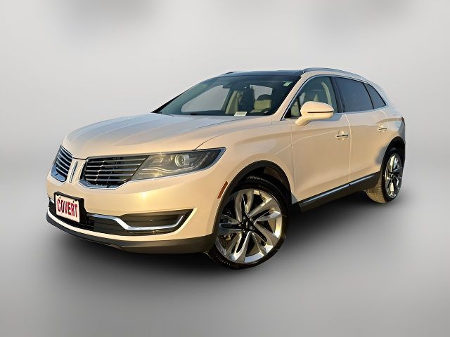 2017 Lincoln MKX Reserve