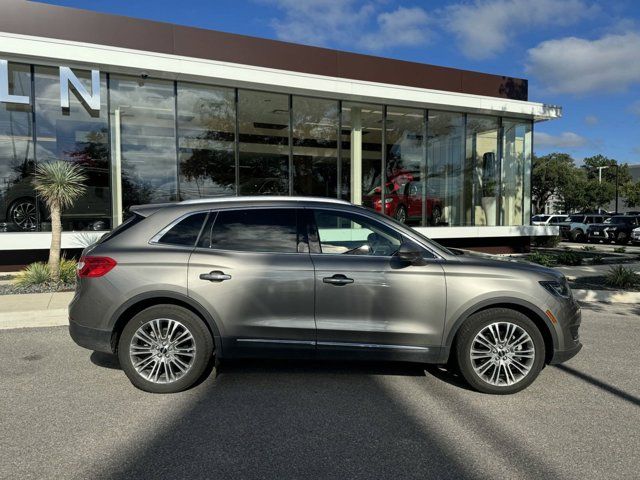 2017 Lincoln MKX Reserve