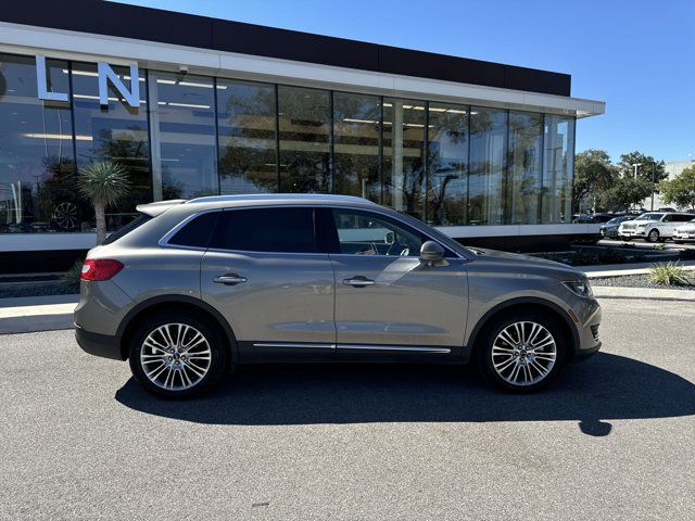 2017 Lincoln MKX Reserve