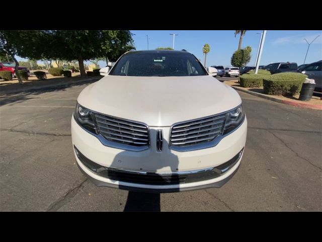 2017 Lincoln MKX Reserve