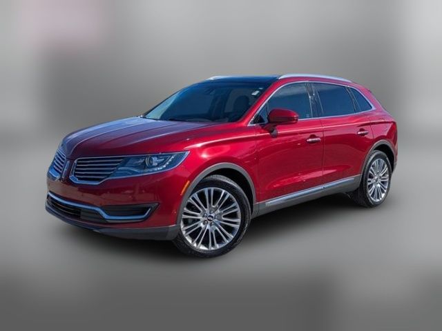 2017 Lincoln MKX Reserve