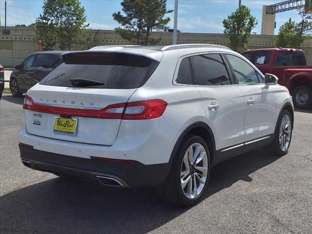 2017 Lincoln MKX Reserve