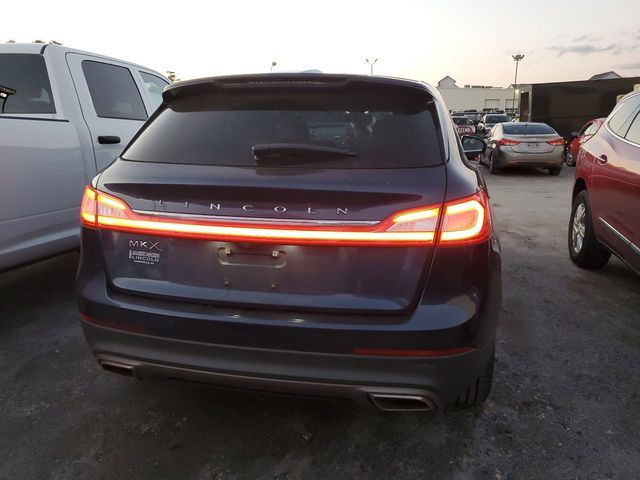 2017 Lincoln MKX Reserve