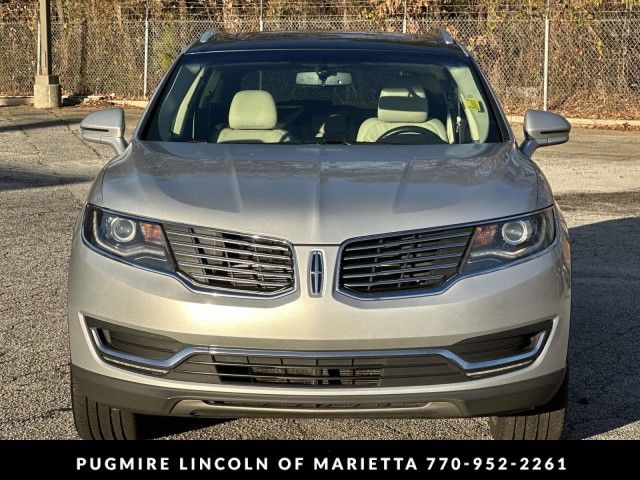 2017 Lincoln MKX Reserve