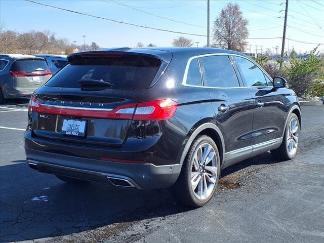 2017 Lincoln MKX Reserve