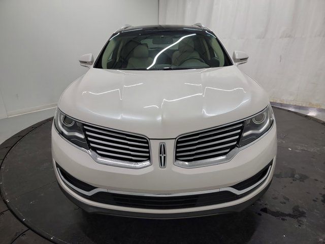 2017 Lincoln MKX Reserve