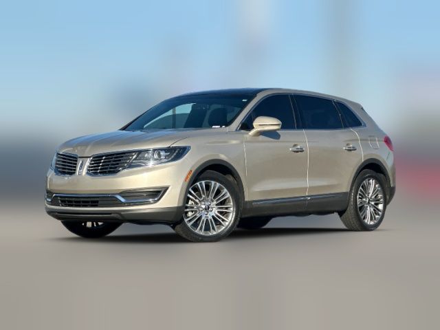 2017 Lincoln MKX Reserve