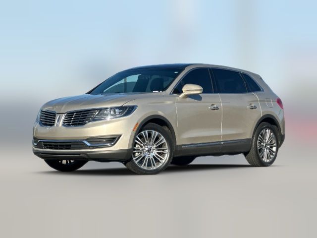 2017 Lincoln MKX Reserve