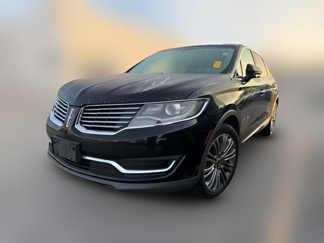 2017 Lincoln MKX Reserve