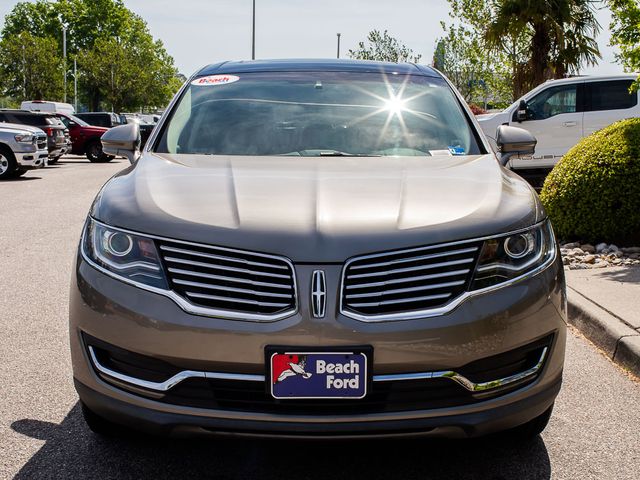 2017 Lincoln MKX Reserve
