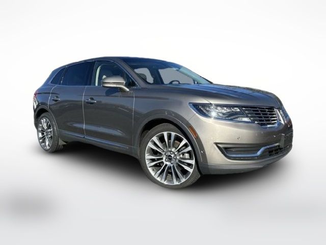 2017 Lincoln MKX Reserve