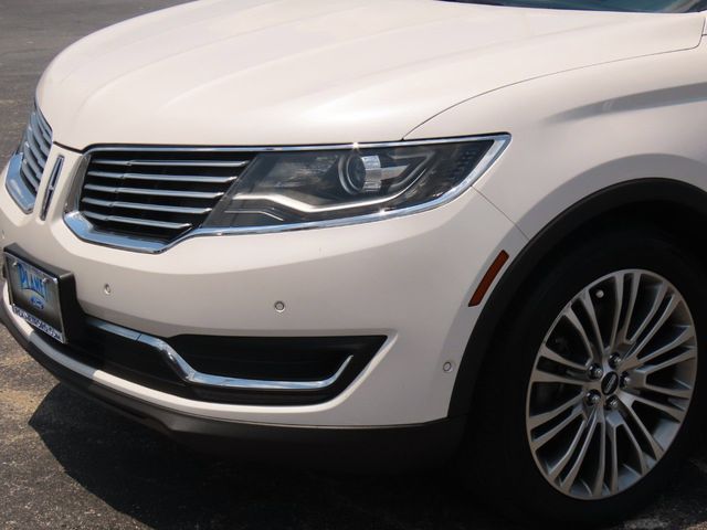 2017 Lincoln MKX Reserve