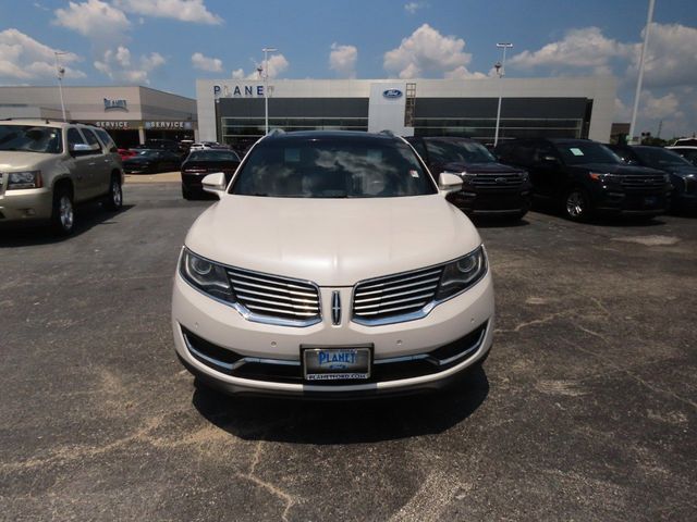 2017 Lincoln MKX Reserve