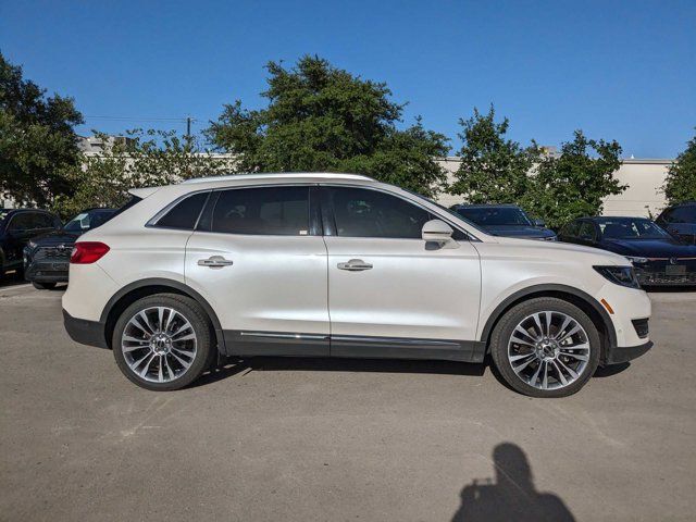 2017 Lincoln MKX Reserve