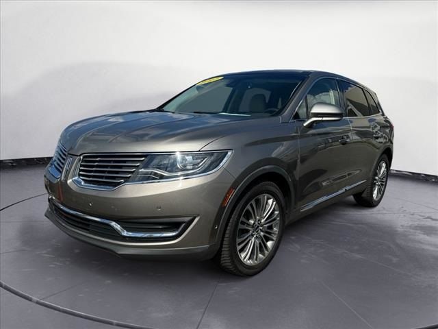 2017 Lincoln MKX Reserve