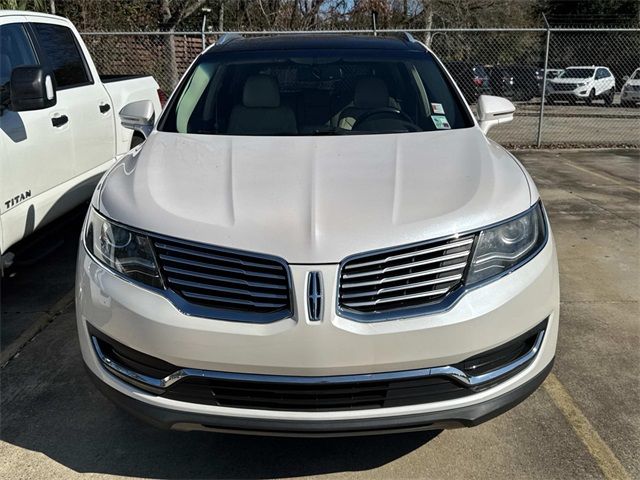 2017 Lincoln MKX Reserve