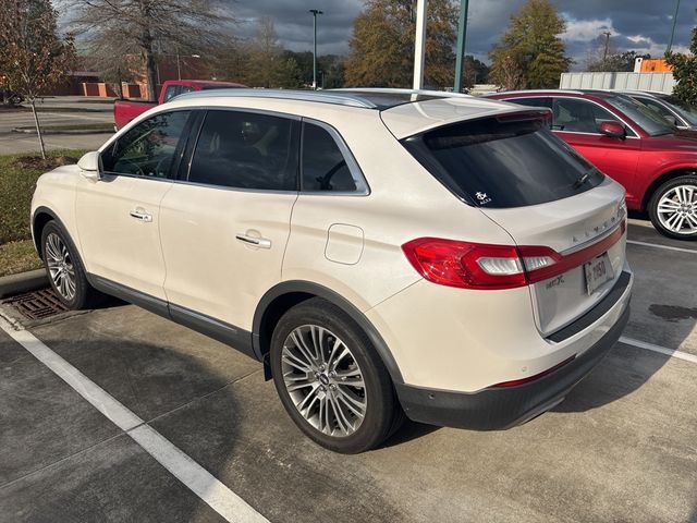 2017 Lincoln MKX Reserve