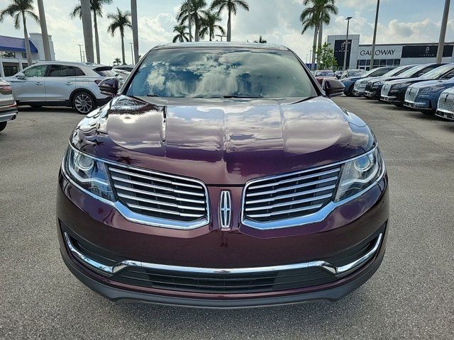 2017 Lincoln MKX Reserve