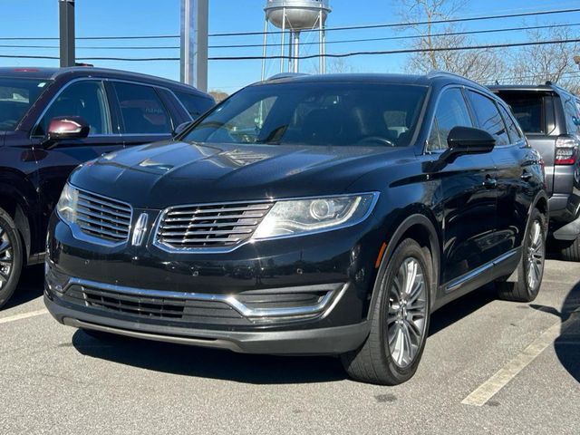 2017 Lincoln MKX Reserve