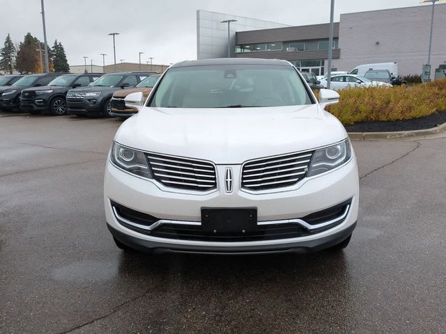 2017 Lincoln MKX Reserve